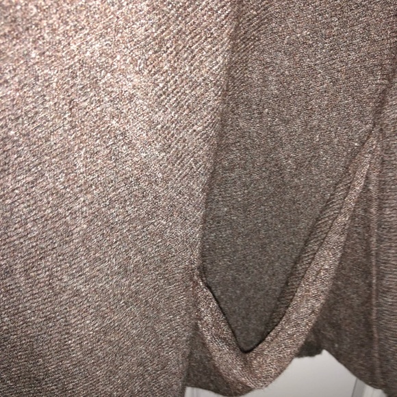 Free People open Cardigan Sweater M. - Picture 4 of 5